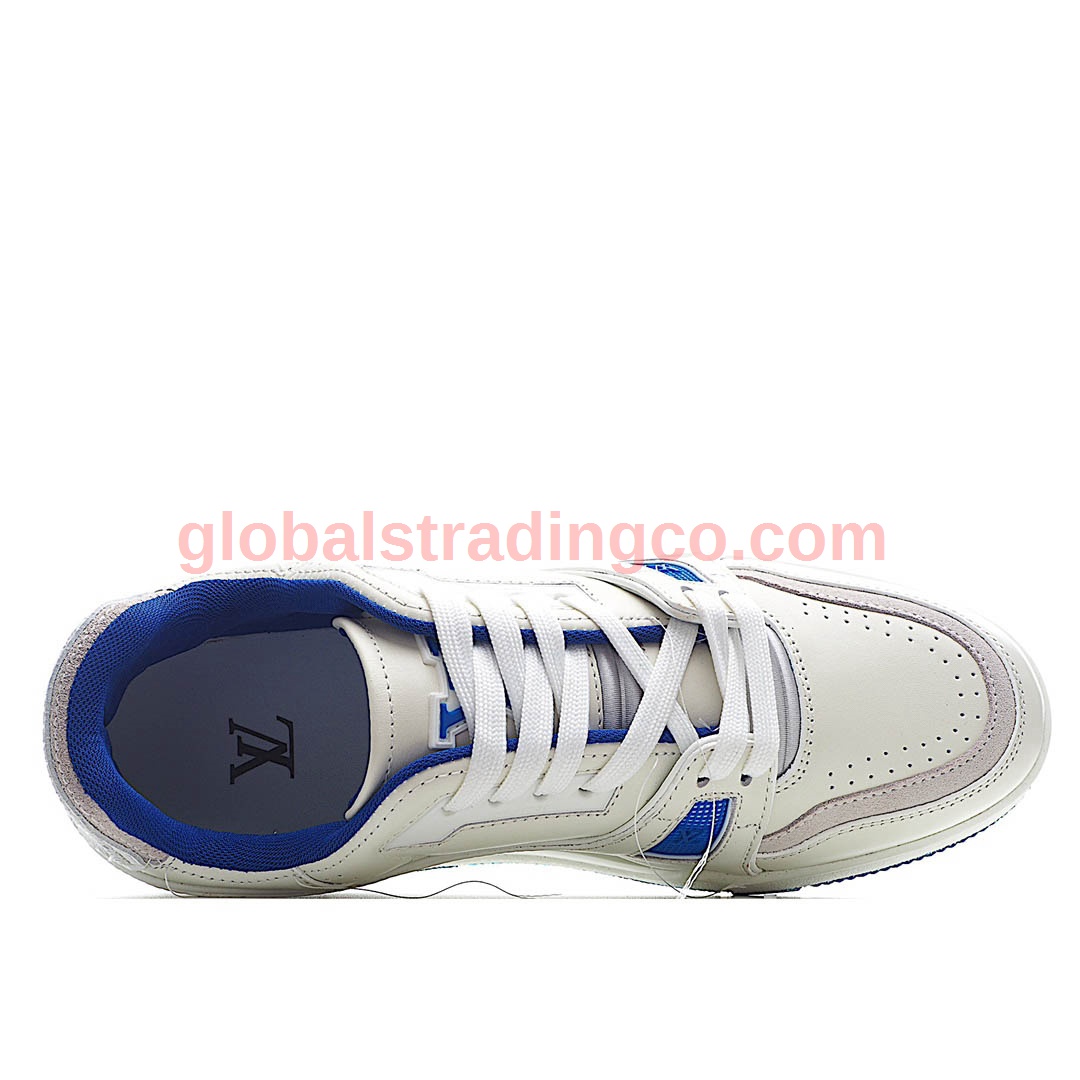 LV Trainer Sneaker Low Casual Basketball Shoes